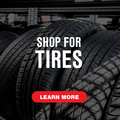 Shop for tires Denham Springs, LA