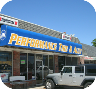Performance Tire & Auto in Denham Springs, LA